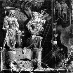 Ceremonie Chaotique pour un Monde Mourant - Act II